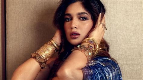 bhumi pednekar nude|Bhumi Pednekar Nude Masturbating Her Sweet Pussy Deepfake